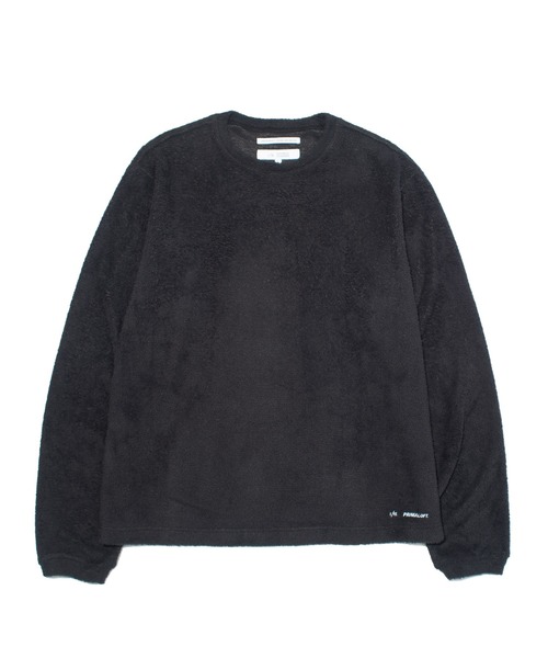 F/CE. (エフシーイー)の「F/CE. PRIMALOFT ACTIVE EVOLVE MIDDLER / エフシーイー プリマロフト アクティブエヴォルブミドラー(Tシャツ/カットソー・メンズ・ベージュ/ブラック・MEDIUM/LARGE/SMALL)」の1枚目の写真