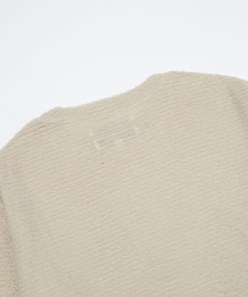 F/CE. (エフシーイー)の「F/CE. PRIMALOFT ACTIVE EVOLVE MIDDLER / エフシーイー プリマロフト アクティブエヴォルブミドラー(Tシャツ/カットソー・メンズ・ベージュ/ブラック・MEDIUM/LARGE/SMALL)」の9枚目の写真
