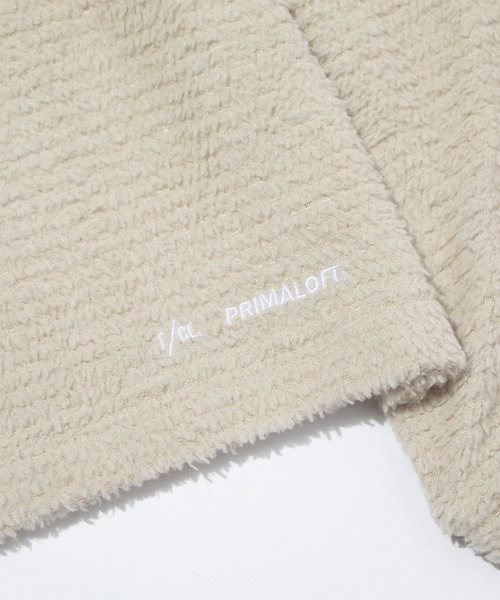 F/CE. (エフシーイー)の「F/CE. PRIMALOFT ACTIVE EVOLVE MIDDLER / エフシーイー プリマロフト アクティブエヴォルブミドラー(Tシャツ/カットソー・メンズ・ベージュ/ブラック・MEDIUM/LARGE/SMALL)」の10枚目の写真