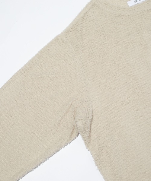 F/CE. (エフシーイー)の「F/CE. PRIMALOFT ACTIVE EVOLVE MIDDLER / エフシーイー プリマロフト アクティブエヴォルブミドラー(Tシャツ/カットソー・メンズ・ベージュ/ブラック・MEDIUM/LARGE/SMALL)」の8枚目の写真