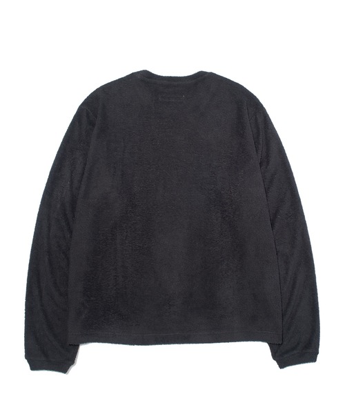 F/CE. (エフシーイー)の「F/CE. PRIMALOFT ACTIVE EVOLVE MIDDLER / エフシーイー プリマロフト アクティブエヴォルブミドラー(Tシャツ/カットソー・メンズ・ベージュ/ブラック・MEDIUM/LARGE/SMALL)」の6枚目の写真