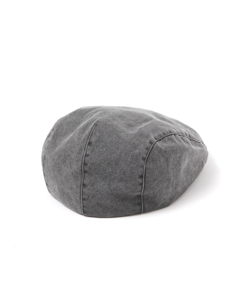 niko and...（ニコアンド）の「オリジナルハンチングキャップ（ハンチング/ベレー帽・レディース・その他1/ブラック/ブラウン・0）」の13枚目の写真