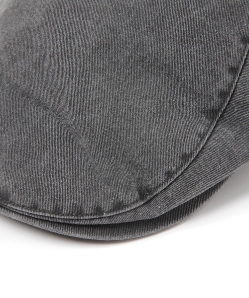 niko and...（ニコアンド）の「オリジナルハンチングキャップ（ハンチング/ベレー帽・レディース・その他1/ブラック/ブラウン・0）」の15枚目の写真