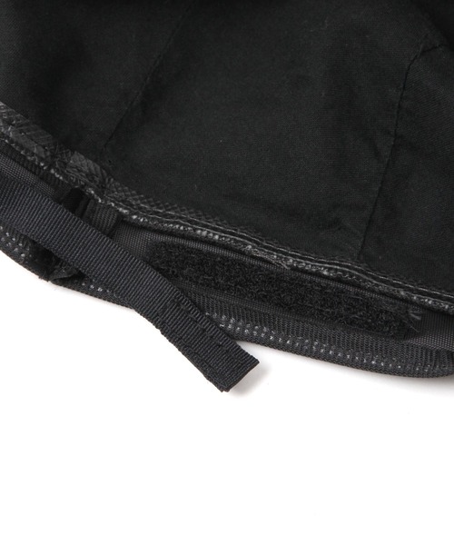 niko and...（ニコアンド）の「オリジナルハンチングキャップ（ハンチング/ベレー帽・レディース・その他1/ブラック/ブラウン・0）」の9枚目の写真