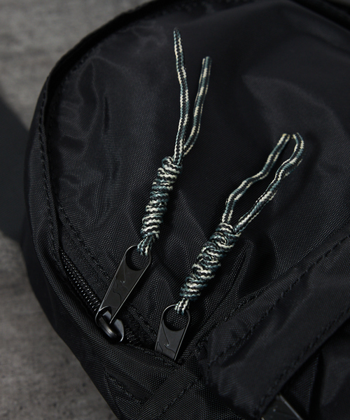 OUTDOOR PRODUCTS（アウトドアプロダクツ）の「【OUTDOOR PRODUCTS / アウトドアプロダクツ】one shoulder/ワンショルダーミニバックパック/ユニセックス/251114（バックパック/リュック・メンズ・ブラック/ベージュ・フリー）」の10枚目の写真