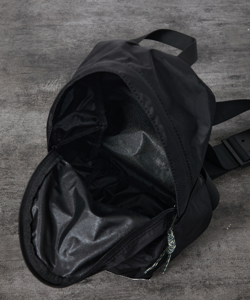 OUTDOOR PRODUCTS（アウトドアプロダクツ）の「【OUTDOOR PRODUCTS / アウトドアプロダクツ】one shoulder/ワンショルダーミニバックパック/ユニセックス/251114（バックパック/リュック・メンズ・ブラック/ベージュ・フリー）」の11枚目の写真