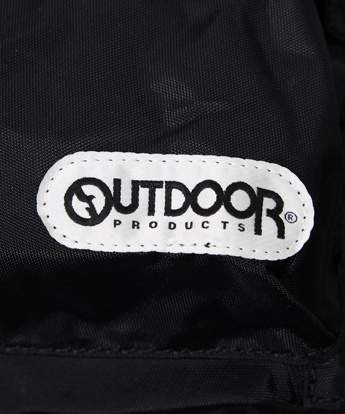 OUTDOOR PRODUCTS（アウトドアプロダクツ）の「【OUTDOOR PRODUCTS / アウトドアプロダクツ】one shoulder/ワンショルダーミニバックパック/ユニセックス/251114（バックパック/リュック・メンズ・ブラック/ベージュ・フリー）」の12枚目の写真