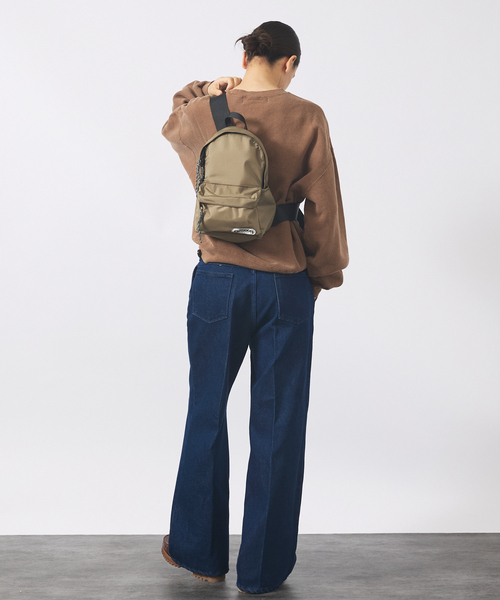 OUTDOOR PRODUCTS（アウトドアプロダクツ）の「【OUTDOOR PRODUCTS / アウトドアプロダクツ】one shoulder/ワンショルダーミニバックパック/ユニセックス/251114（バックパック/リュック・メンズ・ブラック/ベージュ・フリー）」の13枚目の写真