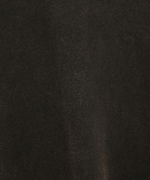 Green Parks(グリーンパークス)の「COLDSTONE/アシッドウォッシュノースリーブ(Tシャツ/カットソー・レディース・チャコールグレー/ピンク/ブラウン・FREE)」の16枚目の写真