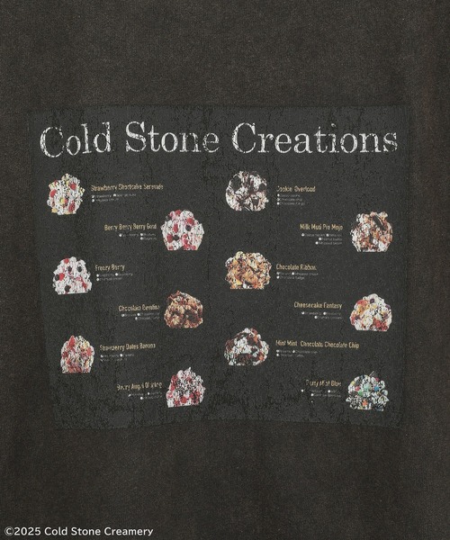 Green Parks(グリーンパークス)の「COLDSTONE/アシッドウォッシュノースリーブ(Tシャツ/カットソー・レディース・チャコールグレー/ピンク/ブラウン・FREE)」の14枚目の写真