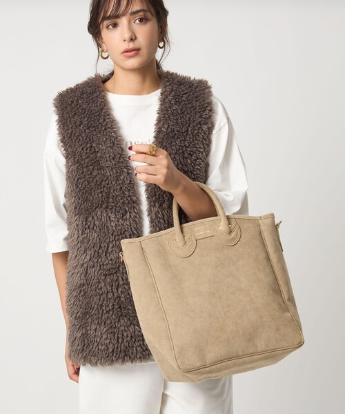 別注】＜YOUNG&OLSEN The DRYGOODS STORE＞トートバッグ（MEDIUM