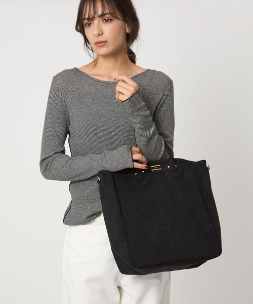 YOUNG & OLSEN GLRコーデュラトートバッグ グリーンレーベル別注 別注】＜YOUNG&OLSEN The DRYGOODS STORE＞GLRコーデュラトート