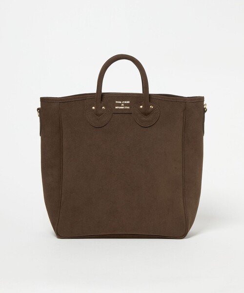 YOUNG & OLSEN GLRコーデュラトートバッグ グリーンレーベル別注 green