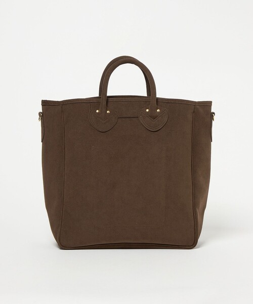 YOUNG & OLSEN QUILTING グリーンレーベル別注　トートバッグ 別注】＜YOUNG&OLSEN The DRYGOODS STORE＞トートバッグ（MEDIUM