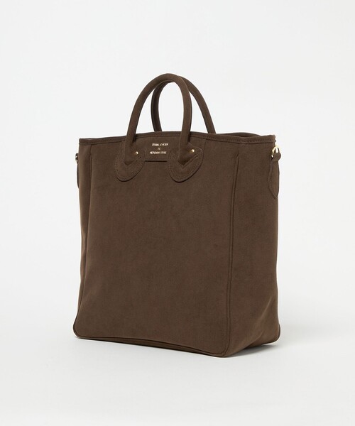 YOUNG & OLSEN QUILTING グリーンレーベル別注 トートバッグ 別注】<YOUNG&OLSEN The DRYGOODS STORE>トートバッグ(MEDIUM