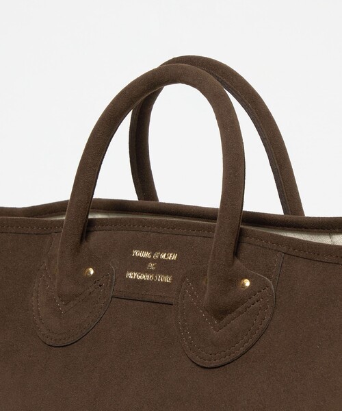 別注】＜YOUNG&OLSEN The DRYGOODS STORE＞トートバッグ（MEDIUM
