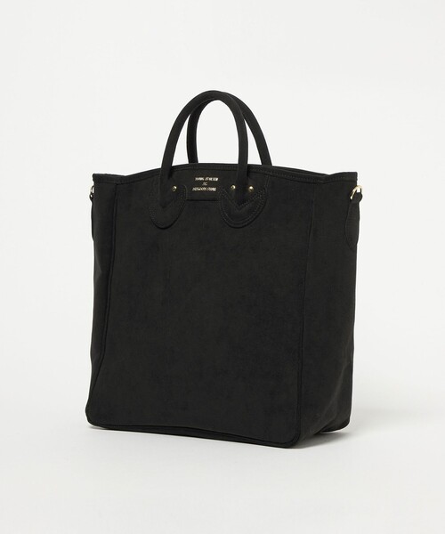 YOUNG & OLSEN QUILTING グリーンレーベル別注　トートバッグ YOUNG & OLSEN QUILTING グリーンレーベル別注 トートバッグ