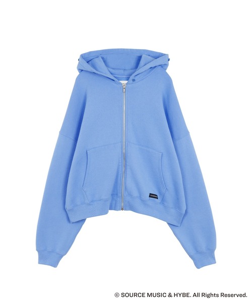 LE SSERAFIM FEARNOT フーディ パーカー トレーナー LE SSERAFIM FEARNADA フーディー パーカー L - メルカリ