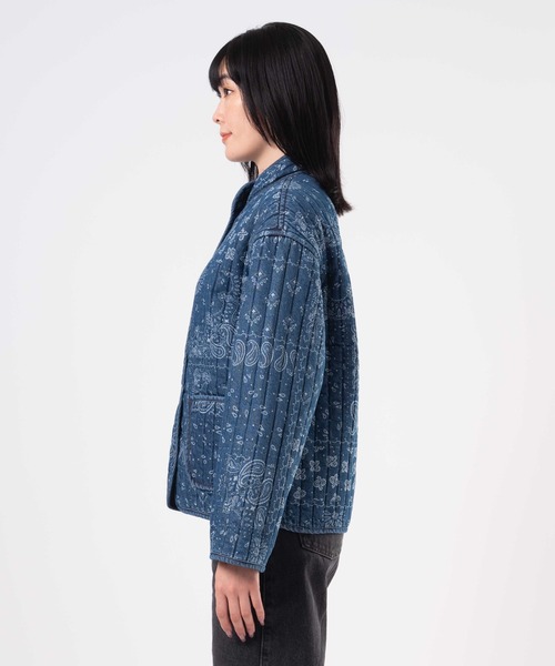 リーバイス（Levi’s）/ロッティー ライナー ジャケット セール】Levi's/リーバイス ロッティー ライナー ジャケット（デニム