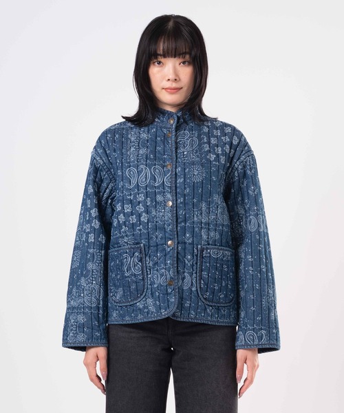 リーバイス（Levi’s）/ロッティー ライナー ジャケット セール】Levi's/リーバイス ロッティー ライナー ジャケット（デニム