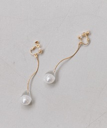 インドロップイヤリング584147