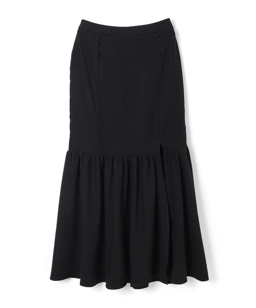 M DOLLY(エムドリー)の「*M DOLLY original* luna choker conscious mermaid setup/ルナチョーカーコンシャスマーメイドセットアップ(セットアップ・レディース・ブラック/ベージュ・S/FREE)」の15枚目の写真