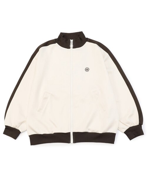 トラックジャケット（カーディガン/ボレロ）｜algy（アルジー）の