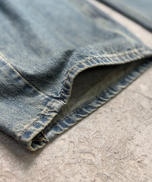 MAISON SELECT（メゾンセレクト）の「7D36 クラッシュ ダメージ