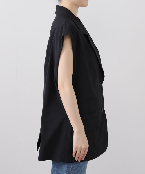 Deuxieme Classe CELERI Sleeveless ジャケット CELERI Sleeveless ジャケット（ベスト）｜CELERI（セルリ）の