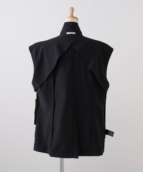 Deuxieme Classe CELERI Sleeveless ジャケット Deuxieme Classe CELERI Sleeveless ジャケット - メルカリ