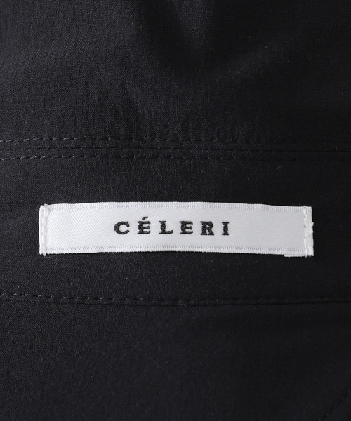 Deuxieme Classe CELERI Sleeveless ジャケット CELERI Sleeveless ジャケット（ベスト）｜CELERI（セルリ）の