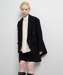 タイムセール【新品】LANVIN en Bleu ランバンオンブルー ジャケット セール】セットアップ コンフォート イージージャケット