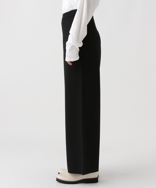 Elura(エルーラ)の「ニットパンツ/588495(その他パンツ・レディース・ブラウン/ブラック・MEDIUM/LARGE)」の15枚目の写真