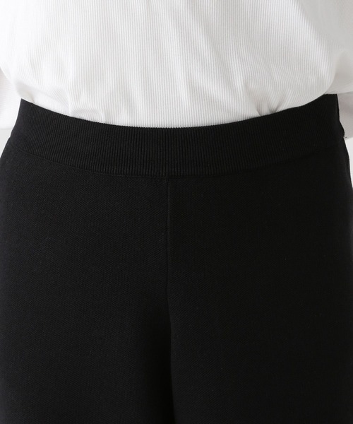 Elura(エルーラ)の「ニットパンツ/588495(その他パンツ・レディース・ブラウン/ブラック・MEDIUM/LARGE)」の17枚目の写真