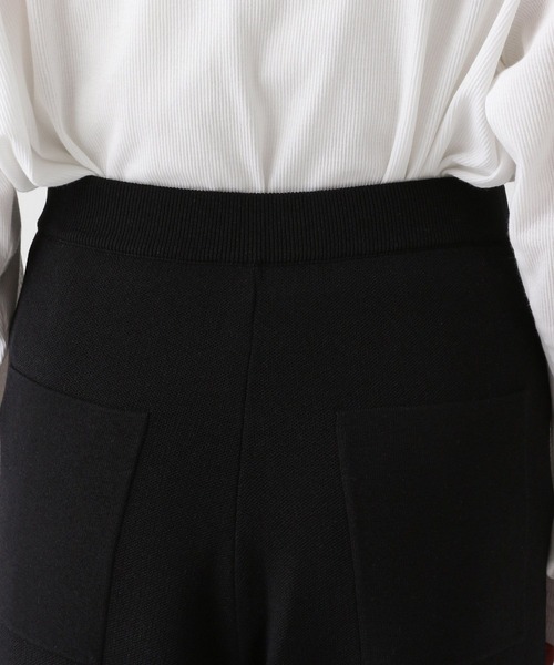 Elura(エルーラ)の「ニットパンツ/588495(その他パンツ・レディース・ブラウン/ブラック・MEDIUM/LARGE)」の19枚目の写真