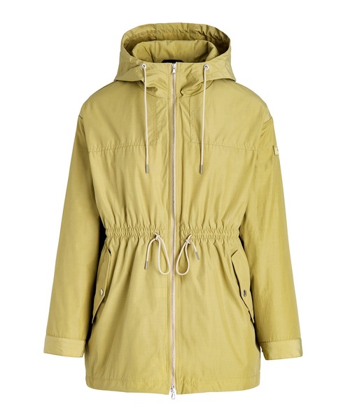 TATRAS(タトラス)の「TATRAS(タトラス) AJUGA アジュガ(モッズコート・レディース・ベージュ/ダークグレー/ブラック・2/1)」の3枚目の写真