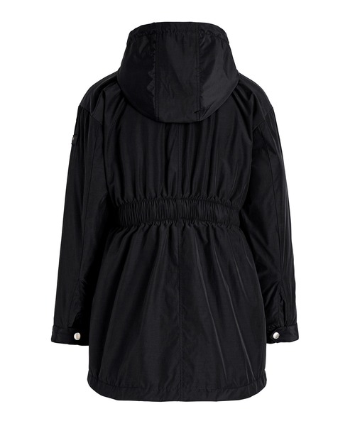 TATRAS(タトラス)の「TATRAS(タトラス) AJUGA アジュガ(モッズコート・レディース・ベージュ/ダークグレー/ブラック・2/1)」の9枚目の写真