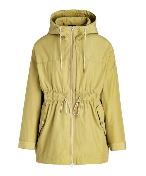 TATRAS(タトラス)の「TATRAS(タトラス) AJUGA アジュガ(モッズコート・レディース・ベージュ/ダークグレー/ブラック・2/1)」の13枚目の写真