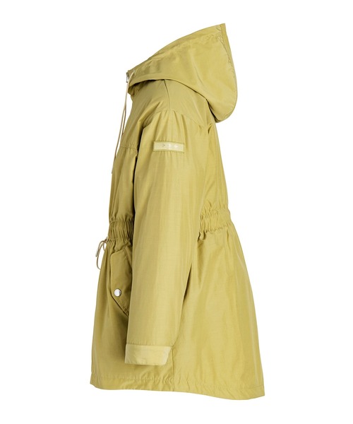 TATRAS(タトラス)の「TATRAS(タトラス) AJUGA アジュガ(モッズコート・レディース・ベージュ/ダークグレー/ブラック・2/1)」の14枚目の写真