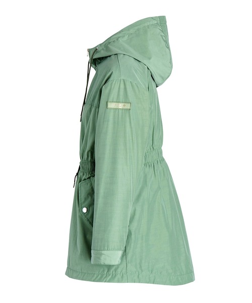 TATRAS(タトラス)の「TATRAS(タトラス) AJUGA アジュガ(モッズコート・レディース・ベージュ/ダークグレー/ブラック・2/1)」の17枚目の写真