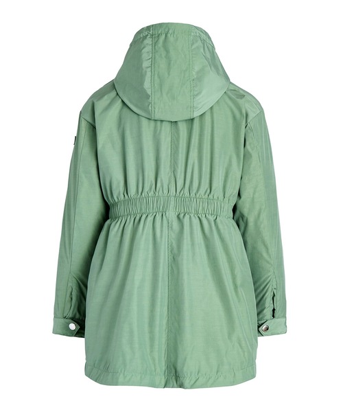 TATRAS(タトラス)の「TATRAS(タトラス) AJUGA アジュガ(モッズコート・レディース・ベージュ/ダークグレー/ブラック・2/1)」の18枚目の写真