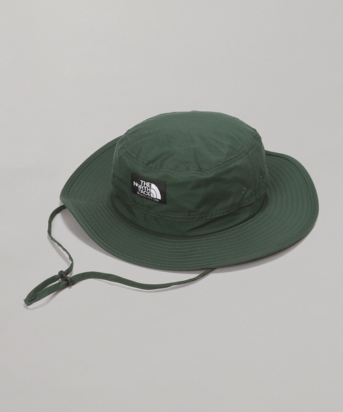 THE NORTH FACE（ザノースフェイス）の「THE NORTH FACE Horizon Hat NN42531（ハット・メンズ・カーキ/ブラック/グリーン・MEDIUM/LARGE）」の3枚目の写真
