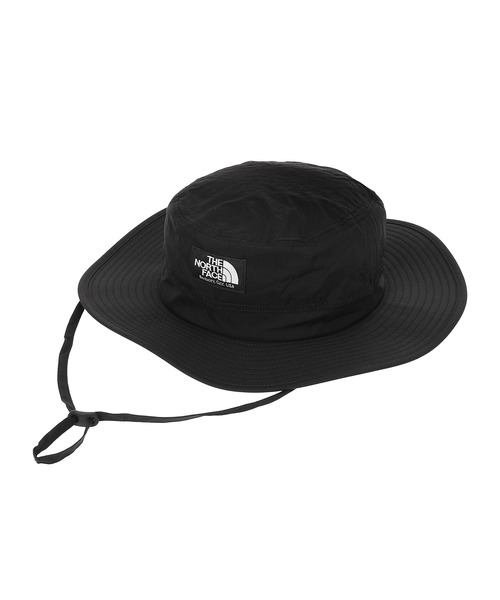 THE NORTH FACE（ザノースフェイス）の「THE NORTH FACE Horizon Hat NN42531（ハット・メンズ・カーキ/ブラック/グリーン・MEDIUM/LARGE）」の12枚目の写真