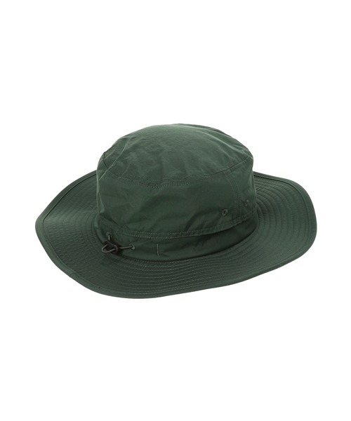THE NORTH FACE（ザノースフェイス）の「THE NORTH FACE Horizon Hat NN42531（ハット・メンズ・カーキ/ブラック/グリーン・MEDIUM/LARGE）」の4枚目の写真