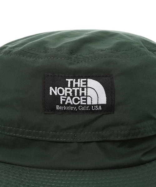 THE NORTH FACE（ザノースフェイス）の「THE NORTH FACE Horizon Hat NN42531（ハット・メンズ・カーキ/ブラック/グリーン・MEDIUM/LARGE）」の5枚目の写真