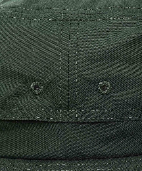 THE NORTH FACE（ザノースフェイス）の「THE NORTH FACE Horizon Hat NN42531（ハット・メンズ・カーキ/ブラック/グリーン・MEDIUM/LARGE）」の6枚目の写真