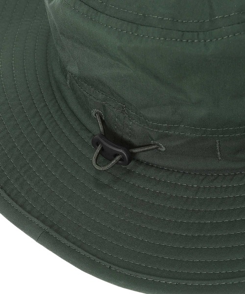 THE NORTH FACE（ザノースフェイス）の「THE NORTH FACE Horizon Hat NN42531（ハット・メンズ・カーキ/ブラック/グリーン・MEDIUM/LARGE）」の7枚目の写真