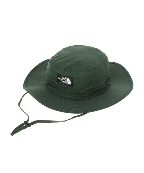 THE NORTH FACE（ザノースフェイス）の「THE NORTH FACE Horizon Hat NN42531（ハット・メンズ・カーキ/ブラック/グリーン・MEDIUM/LARGE）」の8枚目の写真