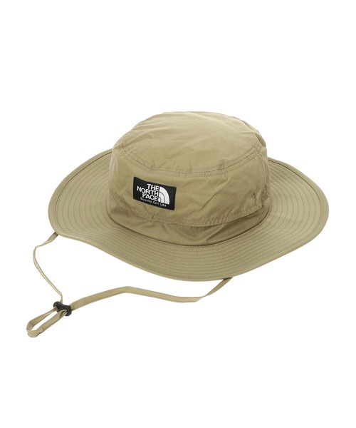 THE NORTH FACE（ザノースフェイス）の「THE NORTH FACE Horizon Hat NN42531（ハット・メンズ・カーキ/ブラック/グリーン・MEDIUM/LARGE）」の13枚目の写真