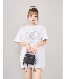 Darich Tシャツ Darich｜ダーリッチのTシャツ/カットソー（ショート丈）通販